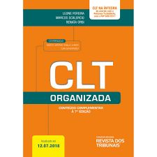 Conteúdo Complementar CLT Organizada  7ª Edição