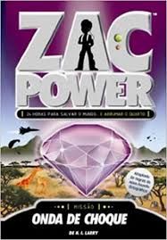 Zac Power - Onda de Choque