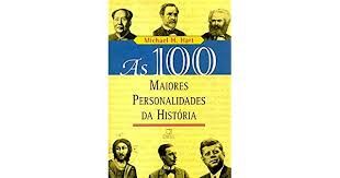 as 100 maiores personalidades da história