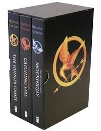 box The Hunger Games Trilogy