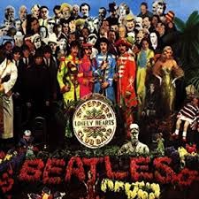 Cd The Beatles Sgt. Peppers Lonely Hearts Club Band