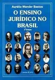 o ensino juridico no brasil
