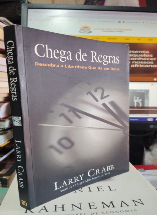 Chega de Regras