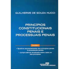 principios constitucionais penais e processuais penais