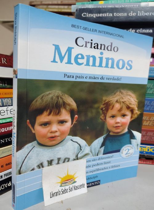 Criando meninos - Para pais e mães de verdade