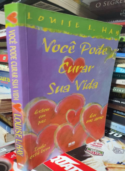 Voce pode curar sua vida  - ilustrado