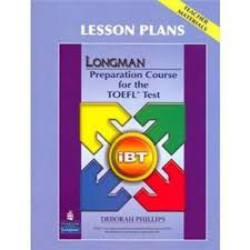 lesson plans preparation course for the toefl