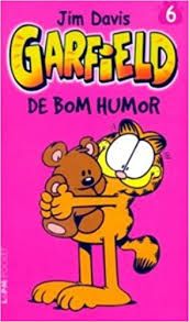 Garfield de bom humor 6