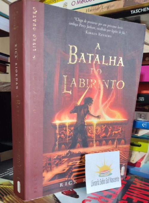 A Batalha do Labirinto