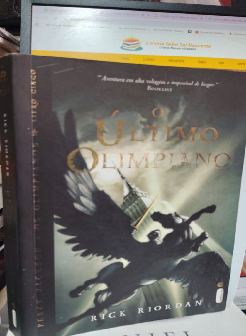 O Último Olimpiano