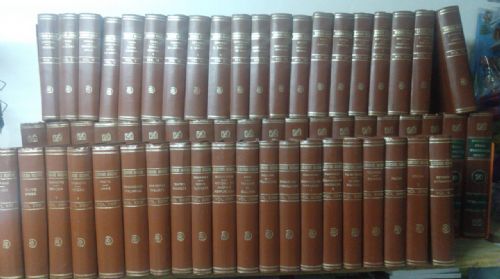 coleçao classicos jackson 40 volumes