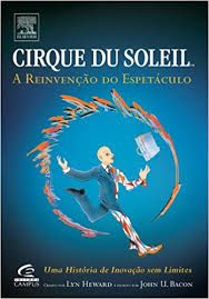 Cirque Du Soleil - A Reinvenção do Espetáculo