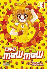 tokyo mew mew vol. 4