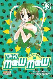 tokyo mew mew vol. 3