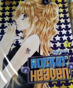 rockin heaven vol. 6