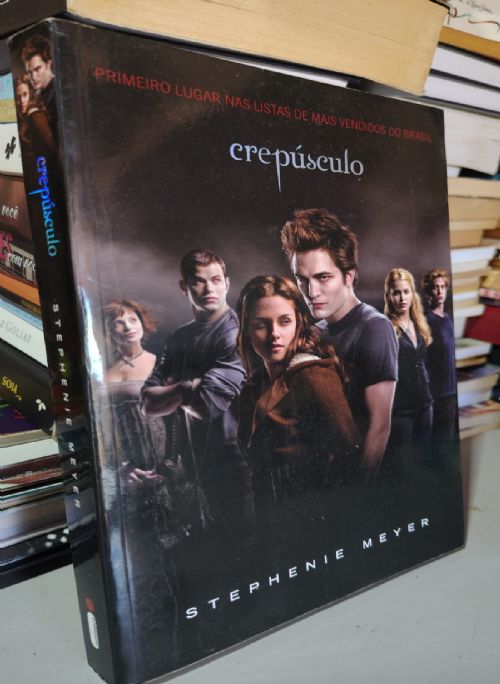 Crepusculo Capa do Filme