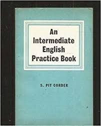 An Intermediate English Practice Book