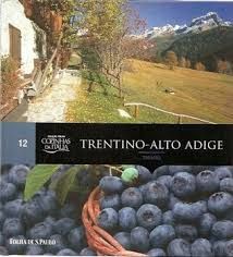 Trentino-Alto Adige Coleção Folha Cozinhas da Itália Vol 12