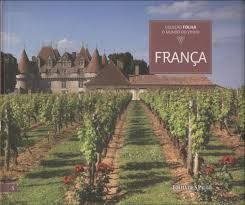França Coleçao folha o mundo do vinho 5