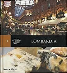 Lombardia Milao Coleção folha cozinhas da itália 4