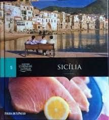Sicilia Palermo Coleção folha cozinhas da itália 5