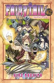 FAIRY TAIL - vol 42