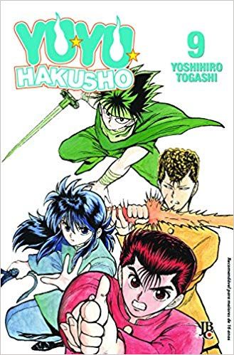 Yuyu Hakusho vol. 9