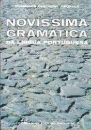 Novissima Gramatica da Lingua Portuguesa