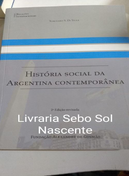 historia social da argentina contemporanea