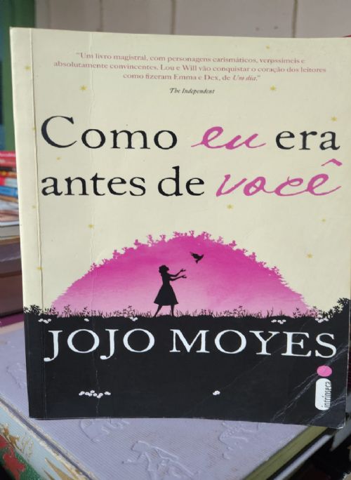 Como eu era antes de você