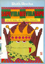 Sapo Vira Rei Vira Sapo pu a volta do reizinho mandao