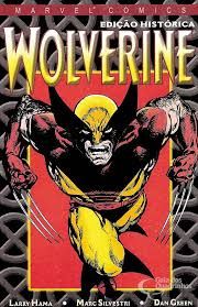 Wolverine - Edição Histórica n° 1