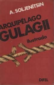 Arquipélago Gulag II - ilustrado