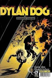 Dylan Dog nº 1 de 6