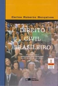 direito civil brasileiro volume 1 - parte geral