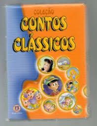 COLEÇAO CONTOS CLASSICOS 11 vol.