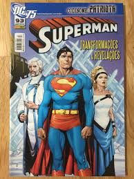 superman transformações e revelações