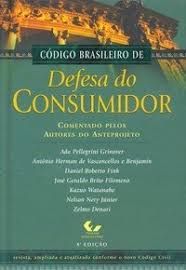 codigo brasileiro de defesa do consumidor