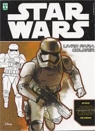 Star Wars Edição 5 - Livro Para Colorir