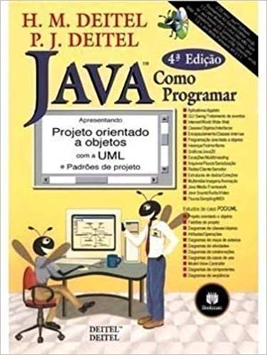 Java como programar 4ª edição (Sem Cd)