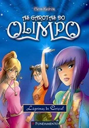 As Garotas do Olimpo - Lágrimas de Cristal