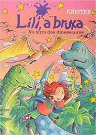 Lili, a Bruxa - na Terra dos Dinossauros