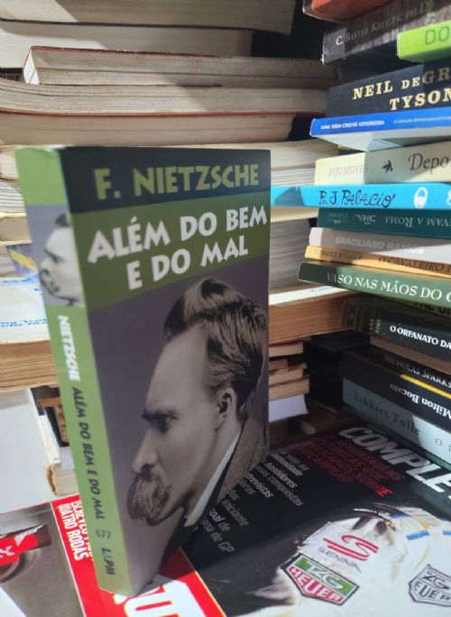 Alem do bem e do mal