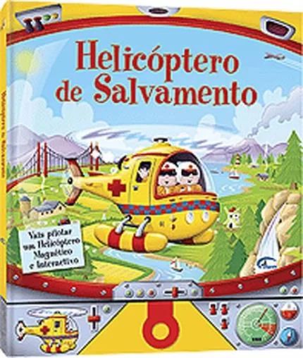 helicoptero de salvamento