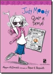 Judy Moody Quer a Fama!