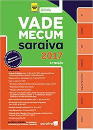 Vade Mecum Saraiva - 24ª Ed. 2017