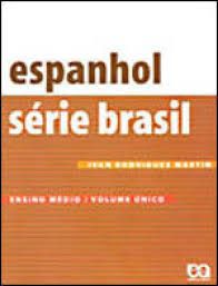 espanhol serie brasil volume unico