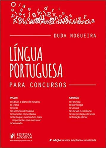 Língua Portuguesa Para Concursos