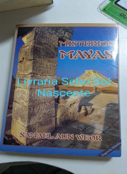 Misterios Mayas