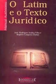 O latim e o texto juridico